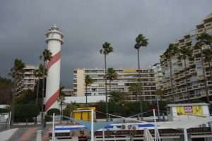 Faro di Marbella