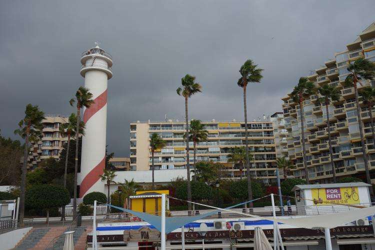 Faro di Marbella