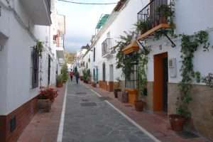 Centro storico di Marbella