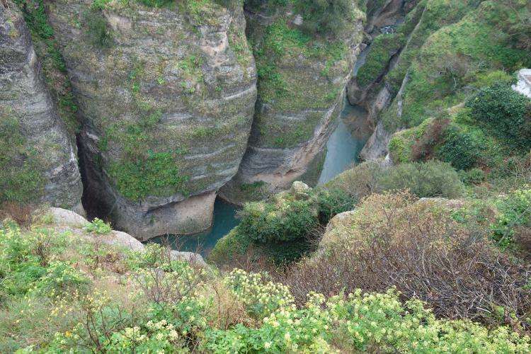 Ronda la gola El tajo