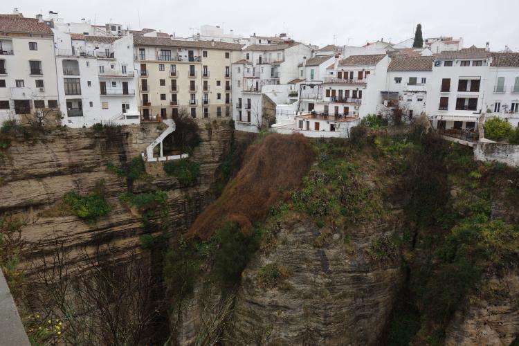 Ronda quartere nuovo