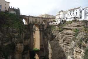 Ronda ponte nuovo