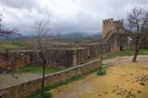Ronda mura arabe