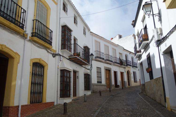 Ronda centro storico