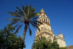 Torre campanaria della Mezquita di Cordova