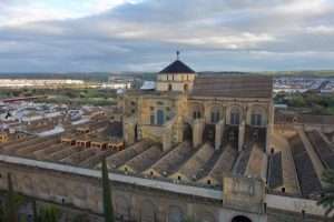 Mezquita Cordova