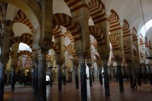 Archi della mezquita Cordova