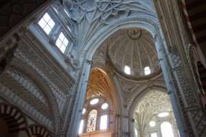 Cupola della Cattedrale di Cordova