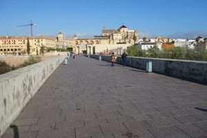 Ponte romano a Cordova