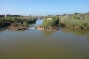 Guadalquivir a Cordova