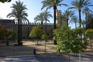 Alcazar de los reyes Cordova