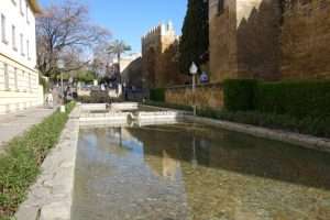 Mura medievali di Cordova