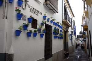 Centro storico di Cordova