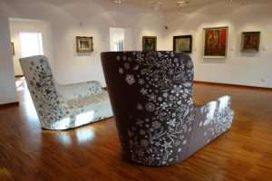 Museo arte moderna Udine Casa Cavazzini