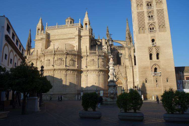 Siviglia cosa vedere