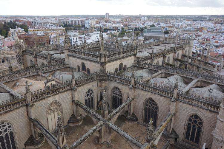 Siviglia cosa vedere