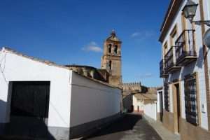 Niebla chiesa di San Martìn