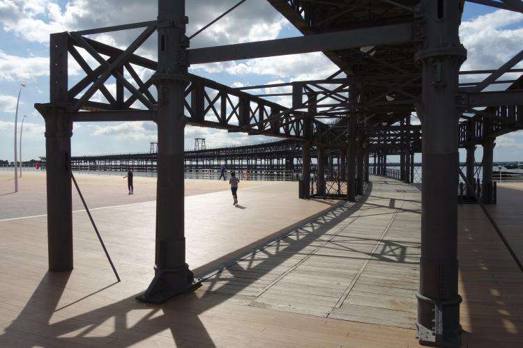 Muelle Rio Tinto Company a Huelva
