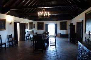 La Rabida sala capitolare a Palos