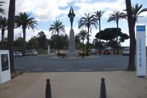 Plus Ultra monumento a Palos de la Frontera