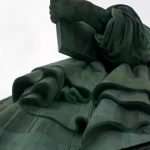 Statua della libertà dettagli