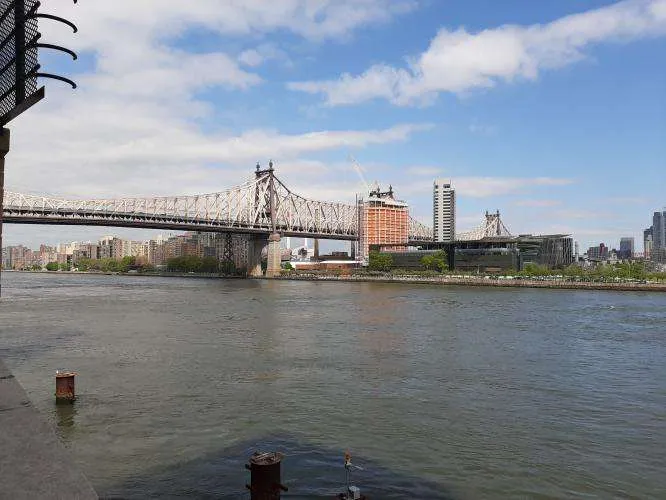 Queensboro bridge New York