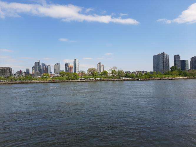 Roosevelt Island New York