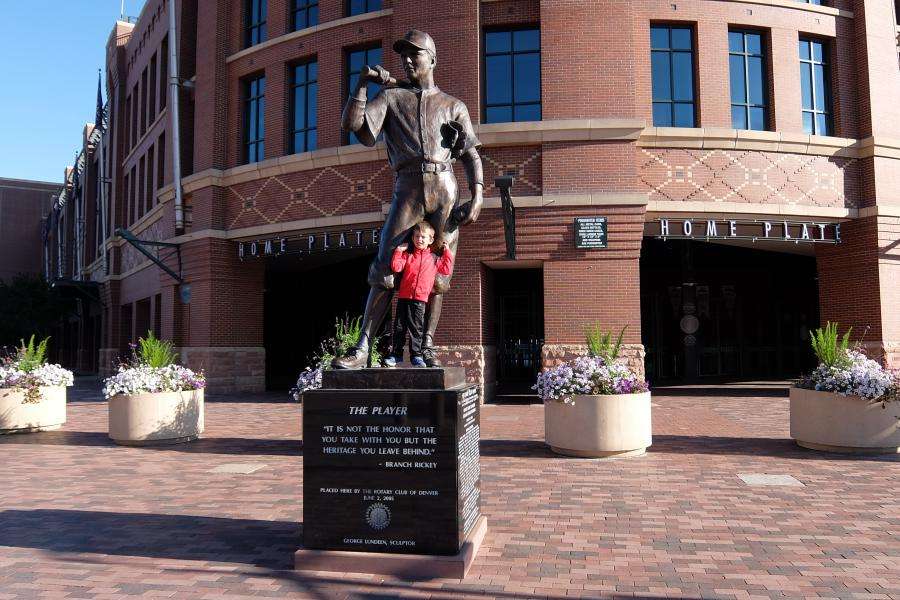 Denver stadio di baseball