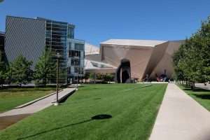 Denver museo arte moderna