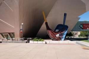 Denver art museum