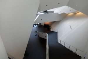 Denver art museum interno