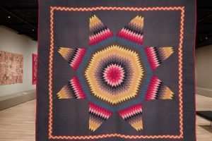 Denver art museum patchwork