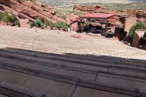 Red Rock Amphitheater Denver Colorado