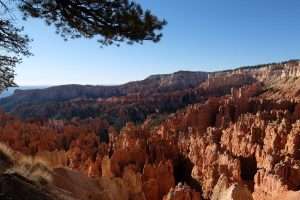 Bryce Canyon overlook