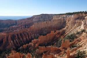 Bryce Canyon windows