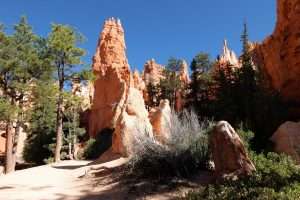 Bryce Canyon Queens' Garden