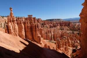 Bryce Canyon hoodoos