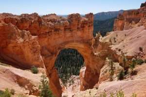Natural Bridge Bryce Canyon