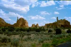 Kodachrome basin state park