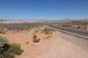 Lake Powell Arizona