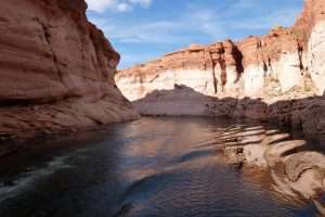 Lake Powell Glen Canyon