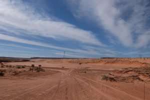 Arizona riserva indiana