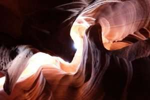 Upper Antelope Canyon