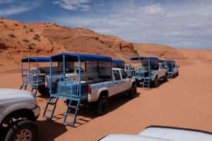 Antelope Canyon Tours