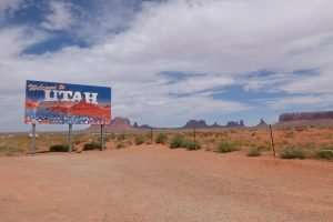Monument Valley Utah