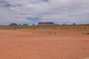 Monument Valley panorama