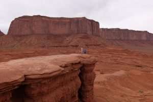 Monument Valley John Ford's point