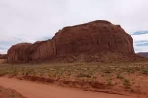 Monument Valley Elephant's Butte