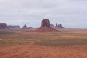 Monument Valley Merrick Butte