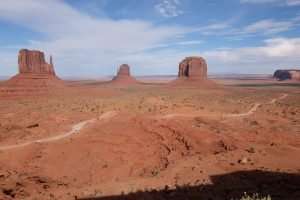 Monument Valley Mittens Buttes